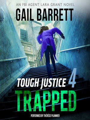 Tough Justice - Audiobook